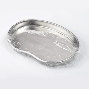 Bandeja Esterilizada de Acero Inoxidable en Forma de Riñón, Recipiente, Frasco, Botella, Pinzas, Accesorio Médico, Dental, Quirúrgico, Cosmético, para Tatuajes - Product Image 4