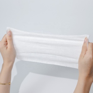 Eco Wipes Premium Gentle Cucumber Scented Cotton Makeup Removal Cleansing Wipes for All Skin Types Purifying Effectiveness No - Product Image 4