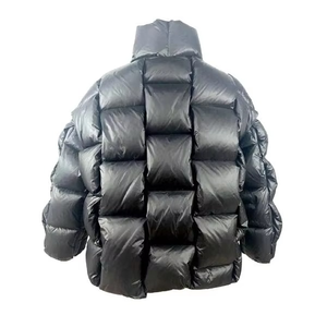 Vestes matelassées pour hommes respirantes, antibactériennes, pliables et à séchage rapide, qualité supérieure, personnalisables, avec fermeture éclair. - Product Image 2
