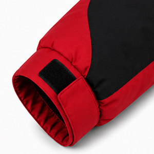 Chaqueta Parka Personalizada para Hombre con Relleno Aislante Grueso, Tecnología Resistente al Agua y Ajuste Cómodo - Product Image 5