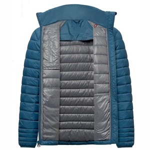 Wholesale Manufacturer Customized <b>Men</b> Puffer Jacket with Logo Winter New Style <b>Top</b> Selling Comfortable <b>Men</b> Puffer Jacket - Product Image 5