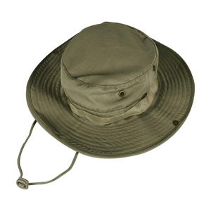 100% Polyester Bulk Wholesale Blank Fishing Custom Logo Bucket <b>Hat</b> <b>Summer</b> Outdoor Travel Casual Breathable - Product Image 3