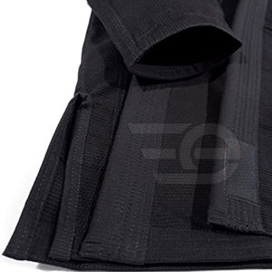 Uniforme de Bjj Gi de Algodón para Entrenamiento de Artes Marciales, Kimono Ligero y Duradero para Hombres y Jóvenes, para Competencia - Product Image 4