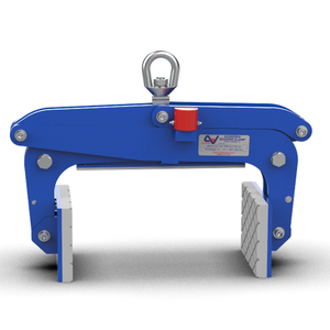Pince de levage à ciseaux pour dalles de granit et de marbre, capacité 1600 kg - Product Image 6