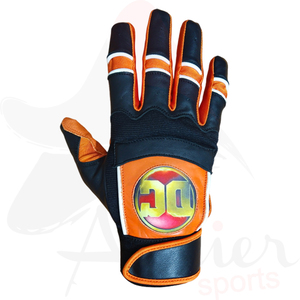 Guantes de Béisbol Transpirables con Logotipo Personalizado, Guantes de Bateo de Béisbol Profesionales Personalizados, Guantes de Béisbol con Diseño Propio del Cliente - Product Image 1