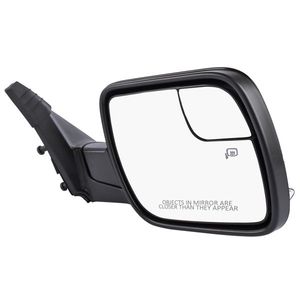 Right Passenger Side Rearview Mirror for 2016-2019 for Ford Explorer FO1321554 GB5Z17682BCPTM - Product Image 5