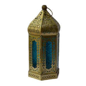 Moroccan Hanging <b>Tealight</b> Holder Decor Metal Design Hanging <b>Lantern</b> Best for Other Event Parties Wedding Decoration Design - Product Image 5
