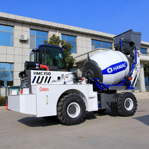 Diskon besar HAMAC 3.5cbm <span class=keywords><strong>mixer</strong></span> beton memuat sendiri truk 10hp ponsel beban sendiri truk <span class=keywords><strong>mixer</strong></span> beton - Product Image 5