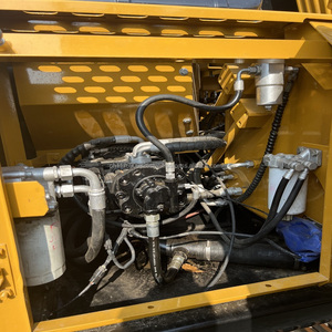 Pelleteuse sur chenilles SANY SY135C de seconde main de haute qualité SY155C SY95C Construction Digger Machinery à vendre - Product Image 5