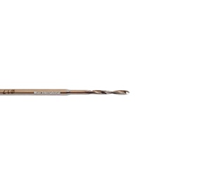 ดอกสว่านเจาะกระดูกแบบ J-Latch ขนาดเส้นผ่านศูนย์กลาง 1.7 มม. เกรดทางการแพทย์ สำหรับการเจาะกระดูกและการยึดตรึงอย่างแม่นยำ - Product Image 4