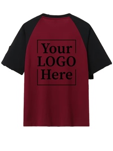 Camiseta Deportiva Personalizada para Hombre, Talla Estadounidense, Cuello Redondo, Secado Rápido, Transpirable, 100% Algodón Teñido, Corte Holgado, Ecológica - Product Image 2
