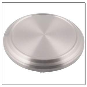 Base Elegante para Bandeja de Comunión - Ecológica, Duradera, Acabado Mate, Portátil y Segura para Alimentos - Product Image 1