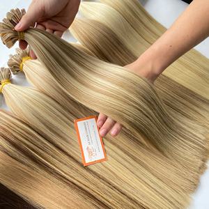 Best-seller 100% Extensions de Cheveux Vietnamiens Remy Ruban Vierge Double Dessiné Ins Haute Qualité 100% Cheveux Humains - Product Image 1