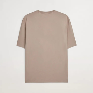 Camisetas Casuales Premium Ligeras de Gran Tamaño para Hombre, Personalizadas, con Hombros Caídos, Holgadas, de Manga Corta, Tallas Grandes, Diseño en Blanco - Product Image 6