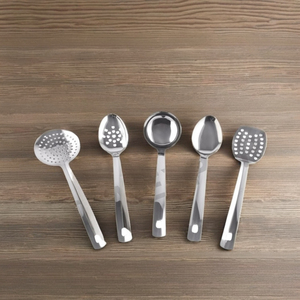 เครื่องมือสำหรับห้องครัว SS ทนทานและโฉบเฉี่ยว4ชิ้น - Product Image 2