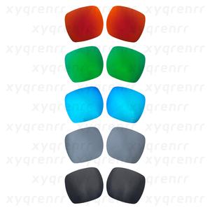 Objectif de remplacement polarisé Xyqrenrr FitRay-<span class=keywords><strong>Ban</strong></span> Square II (largeur 53mm) Sunglass-1.0mm ultra-mince | résistant aux chocs - Product Image 2