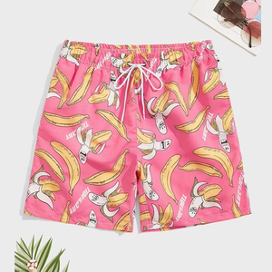 Shorts de sport écologiques pour homme, confortables, à taille élastique, pour l'entraînement, le jogging, le fitness, les activités sportives, décontractés, pour l'été. - Product Image 4