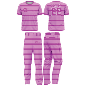 Uniforme Deportivo Elite Horizon Softball Apparel SwiftStrike Diamond Jersey Dynamic Force - Product Image 5
