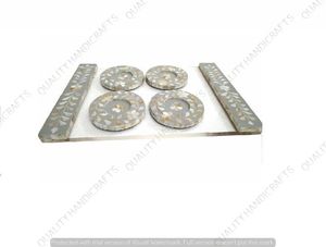 Posavasos Mother of Parlay hecho a mano - Product Image 3