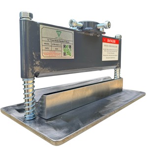 ชุดเครื่องมือดัดโลหะแบบพิเศษ 12 ตัน 20 ตัน อุปกรณ์เสริมเพรสเบรกสำหรับงานอุตสาหกรรม ผลิตในเวียดนาม - Product Image 6