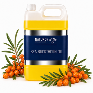Aceite Puro de Espino Amarillo, Aroma Frutal Nutritivo, Mezcla para el Cuidado de la Piel, Masajes y Bienestar, Extracto Botánico Natural Premium en Venta - Product Image 4