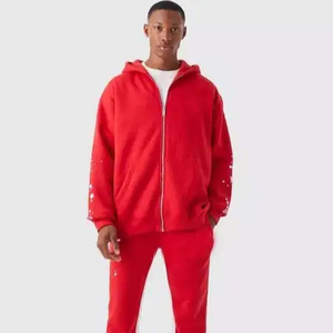 Chándal Deportivo para Hombre, Ligero, Transpirable, con Logotipo Personalizado, Diseño Personalizado, Alta Calidad, Gran Venta - Product Image 2
