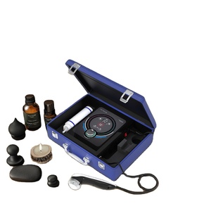 Appareil d'application corporelle à ultrasons One Way Lab OW-5500A Sonic Nomad - Contrôle filaire, dispositif à brancher, appareil de spa, utilisation à domicile, soin du corps - Product Image 3