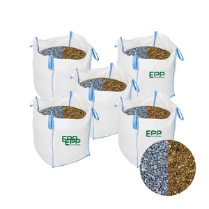 EPP VIETNAM Factory Direct Eco-friendly Durable Breathable Bulk Bags Big Bag FIBC Super Sacks 1000-2000kg Capacity 5:1 Safety - Product Image 4
