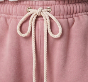 Shorts de survêtement chauds en polaire pour hommes et femmes, avec cordon de serrage à la taille, coupe décontractée et ample, pour le sport, le fitness, la gym et l'entraînement - Product Image 4