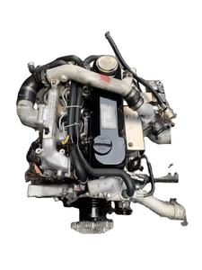 Motor diésel usado original japonés de 4 cilindros QD32T para camiones - Product Image 6