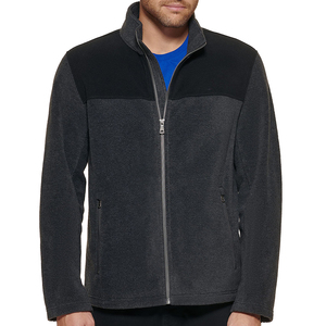 Customized Logo Design Embroidered Stand Collar Zipper Waterproof Windproof <b>Winter</b> Outdoor Sports <b>Running</b> <b>Jacket</b> for Unisex - Product Image 4