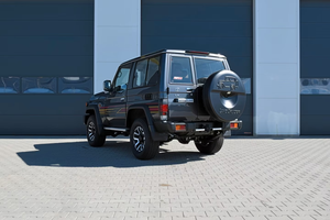 Toyota Land Cruiser 71 LX-Z Hardtop 2.8 D-4D 2024 – SUV Diesel 4x4 Disponible dès maintenant - Product Image 6