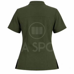 Fabricant d'uniformes pour le personnel hospitalier, fournisseur mondial de blouses médicales sur mesure, usine - Product Image 3