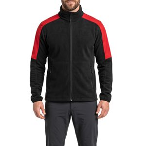 Vestes Softshell pour Hommes Wine Burgundy Fashion, Tissu Doux, Isolées, Automne, Extérieur, Fabrication de Qualité - Product Image 3