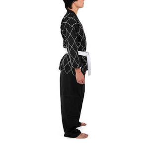 Kimono de BJJ, Uniforme de Jiu Jitsu, Uniforme de Artes Marciales, Uniforme de Judo, Uniforme de BJJ al por Mayor, Fabricación de Uniformes de Jiu Jitsu 100% Algodón - Product Image 3