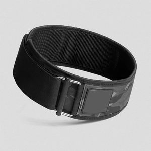 เข็มขัดออกกำลังกายนีโอพรีนคุณภาพสูง รองรับหลัง สำหรับฟิตเนส เทรนนิ่ง เพาะกาย ยกน้ำหนัก  แบบหนาพิเศษ ป้องกันอย่างมืออาชีพ - Product Image 5