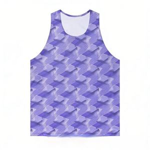 <b>Men's</b> U Neck Loose Fit Tank Top Vests Solid Color Racer-back <b>Singlets</b> <b>Men</b> Gym Fitness Tank Tops Sleeveless T Shirts Male - Product Image 1
