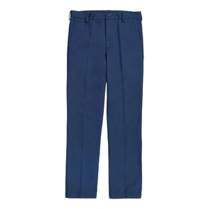 Pantalones Chinos Casuales Azul Marino Personalizados para Hombre, Corte Slim Fit, Pantalones de Negocios, Marca Privada, Pedidos al por Mayor - Product Image 4