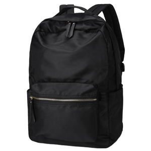 Mochila Escolar de Mezclilla Impermeable al por Mayor, Personalizable, Informal, Unisex, de Gran Capacidad para Estudiantes de Secundaria y Preparatoria - Product Image 1