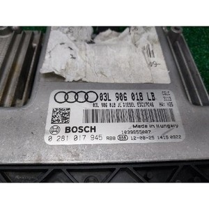 ECU และโมดูลคอมพิวเตอร์มือสอง A6 รุ่น 03L906018LB - Product Image 5