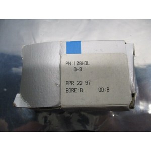2 Roulements de Précision Barden 100HDL, 0-9, 101757 - Équipements et Pièces Semi-conductrices Globales de Confiance - Product Image 1