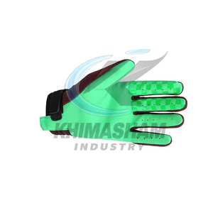 High Quality Outdoor Winter Motocross <b>Gloves</b> with Non-Slip Soft <b>Touch</b> Comfortable Lining Hook and Loop Closure - Product Image 4