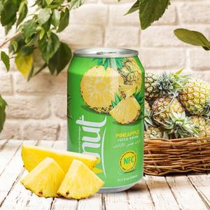 Vente en gros 330ml en conserve de vrai jus de corossol boisson jus de fruits et légumes - Product Image 5