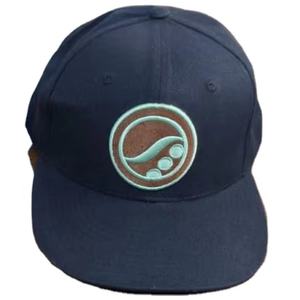 Gorras Snapback Ajustables de 5 Paneles con Nuevo Diseño, Bordado Personalizado, Estilo Hip Hop Deportivo, Gorra para Adultos, Tela de Lona - Product Image 4