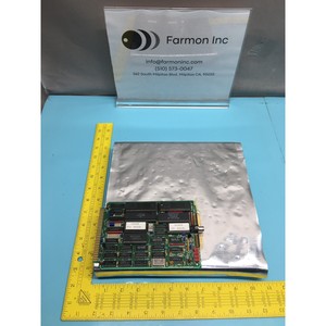 Carte de contrôle CRT Proteus 7040, PCB, CuBIT - Équipements et pièces semi-conducteurs d'occasion fiables à l'échelle mondiale - Product Image 2