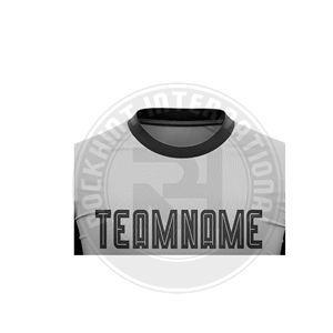 Tenue de football pour équipe, maillot et short en polyester durable, tissu à séchage rapide pour clubs et académies - Product Image 3