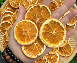 Deliciosas Rodajas de Naranja AD Secas con Aroma Dulce Natural, Calidad Premium, Paquete a Granel de Vietnam para Té, Postres y Panadería - Product Image 6