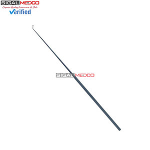 Dissectores de Bola de Titanio, Micro Dissectores, Instrumento Quirúrgico de Precisión, Herramienta de Disección con Punta Fina y Extremo Esférico, Ligero y Resistente a la Corrosión - Product Image 5