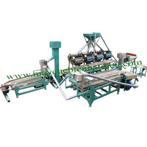 2025 Top produit de haute qualité Vietnam usine approvisionnement noix de cajou décorticage Machine efficace doux pour une qualité supérieure de noix nouveau - Product Image 1