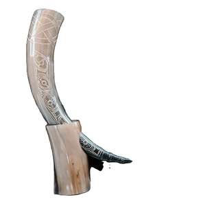 Cuerno Vikingo para Beber, Estilo Ecológico para Uso en el Hogar y Hoteles, Exportación a Todo el Mundo - Product Image 1
